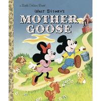 Mother Goose (Disney Classic) [Hardcover]