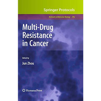 Multi-Drug Resistance in Cancer [Hardcover]