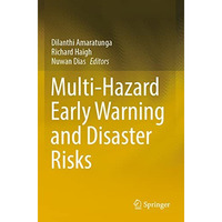 Multi-Hazard Early Warning and Disaster Risks [Paperback]