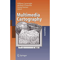 Multimedia Cartography [Hardcover]