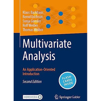 Multivariate Analysis: An Application-Oriented Introduction [Mixed media product]