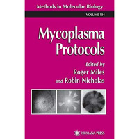 Mycoplasma Protocols [Hardcover]