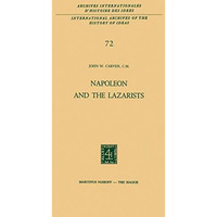 Napoleon and the Lazarists [Paperback]