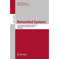 Networked Systems: 11th International Conference, NETYS 2023, Benguerir, Morocco [Paperback]