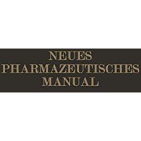 Neues Pharmazeutisches Manual [Paperback]