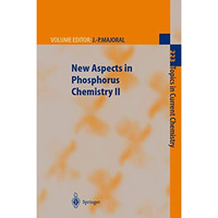 New Aspects in Phosphorus Chemistry II [Hardcover]