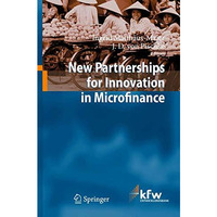 New Partnerships for Innovation in Microfinance [Paperback]