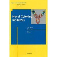 Novel Cytokine Inhibitors [Paperback]