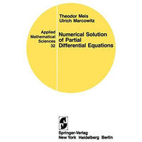 Numerical Solution of Partial Differential Equations [Paperback]