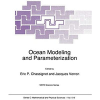 Ocean Modeling and Parameterization [Hardcover]