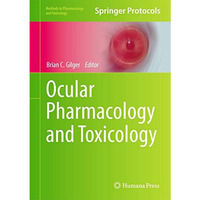 Ocular Pharmacology and Toxicology [Hardcover]