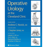 Operative Urology [Paperback]