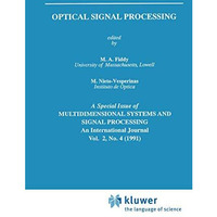 Optical Signal Processing [Paperback]