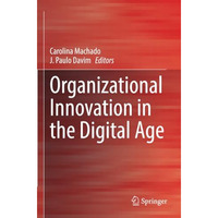 Organizational Innovation in the Digital Age [Paperback]