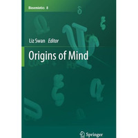 Origins of Mind [Paperback]