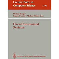 Over-Constrained Systems [Paperback]