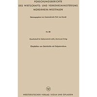 Oxydation von Steinkohle mit Salpeters?ure [Paperback]