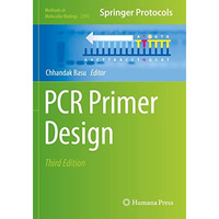 PCR Primer Design [Paperback]