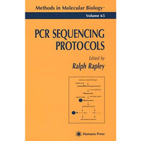 PCR Sequencing Protocols [Paperback]