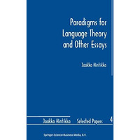 Paradigms for Language Theory and Other Essays [Paperback]