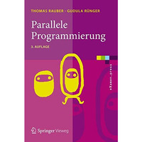 Parallele Programmierung [Paperback]