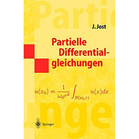 Partielle Differentialgleichungen: Elliptische (und parabolische) Gleichungen [Paperback]