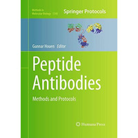 Peptide Antibodies: Methods and Protocols [Paperback]