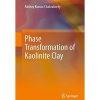 Phase Transformation of Kaolinite Clay [Hardcover]