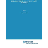 Philosophical Analysis in Latin America [Hardcover]