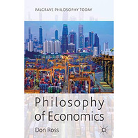 Philosophy of Economics [Paperback]