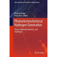 Photoelectrochemical Hydrogen Generation: Theory, Materials Advances, and Challe [Hardcover]