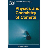 Physics and Chemistry of Comets [Paperback]