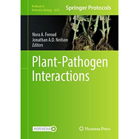 Plant-Pathogen Interactions [Hardcover]