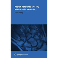 Pocket Reference to Early Rheumatoid Arthritis [Paperback]