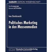 Politisches Marketing in den Massenmedien [Paperback]