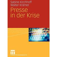 Presse in der Krise [Paperback]