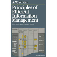 Principles of Efficient Information Management [Paperback]