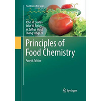 Principles of Food Chemistry [Paperback]