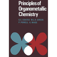 Principles of Organometallic Chemistry [Paperback]