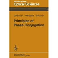 Principles of Phase Conjugation [Paperback]