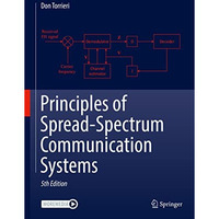 Principles of Spread-Spectrum Communication Systems [Paperback]