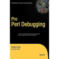 Pro Perl Debugging [Hardcover]