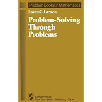 Problem-Solving Through Problems [Paperback]