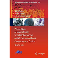 Proceedings of International Scientific Conference on Telecommunications, Comput [Hardcover]