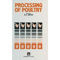 Processing of Poultry [Paperback]