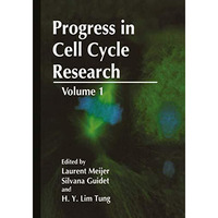 Progress in Cell Cycle Research [Paperback]