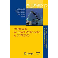 Progress in Industrial Mathematics at  ECMI 2006 [Hardcover]