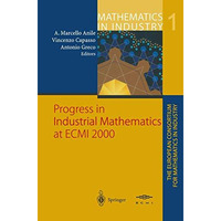 Progress in Industrial Mathematics at ECMI 2000 [Paperback]