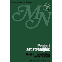 Project Set Strategies [Paperback]