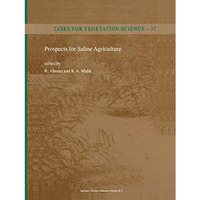 Prospects for Saline Agriculture [Paperback]